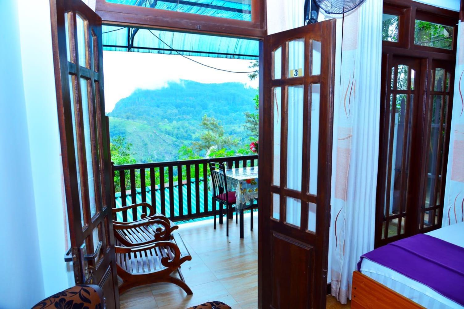 Bed and Breakfast La Montagna Ella Zewnętrze zdjęcie