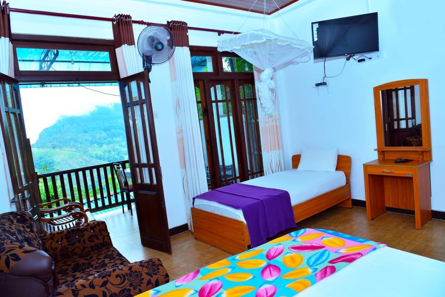 Bed and Breakfast La Montagna Ella Zewnętrze zdjęcie