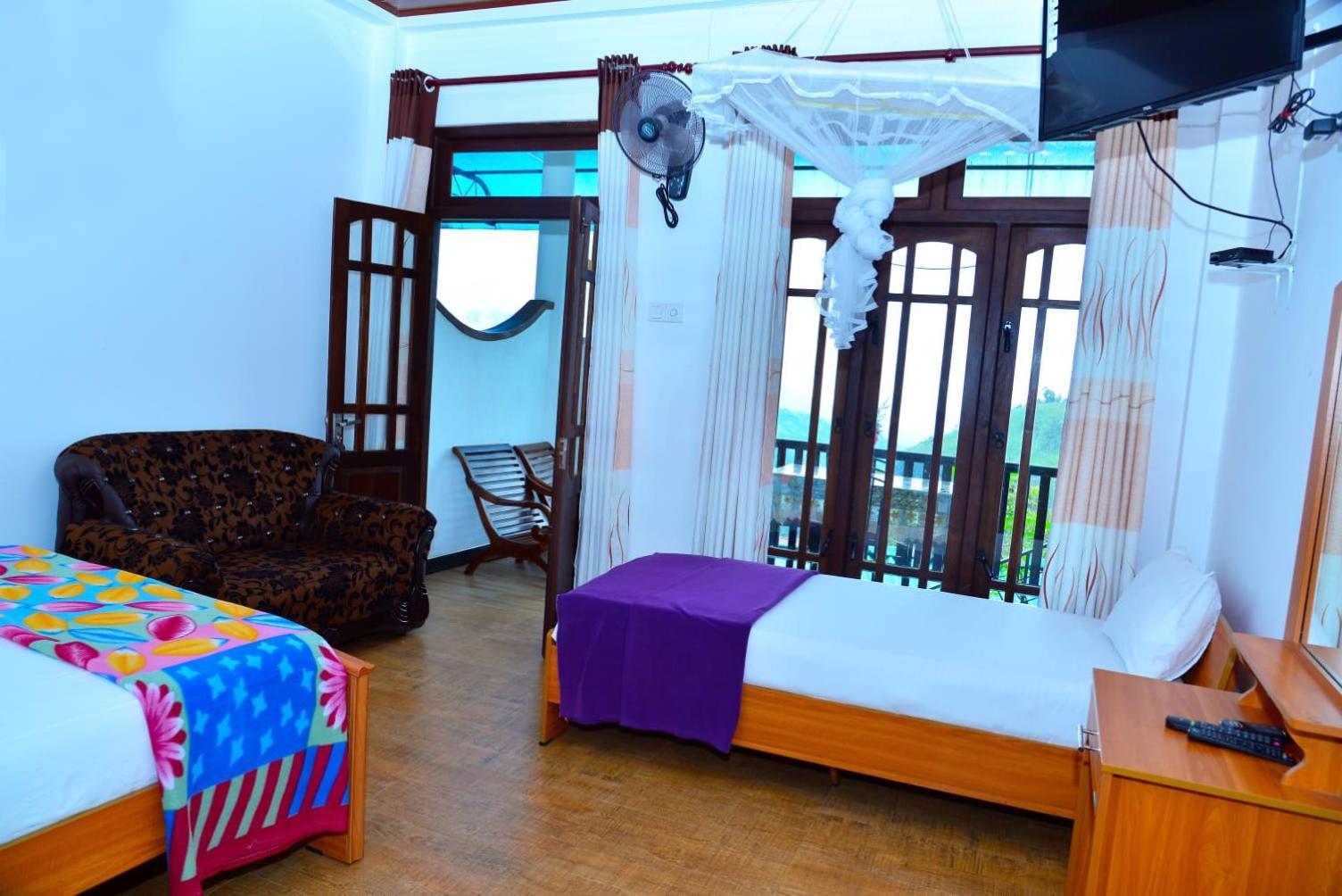 Bed and Breakfast La Montagna Ella Zewnętrze zdjęcie
