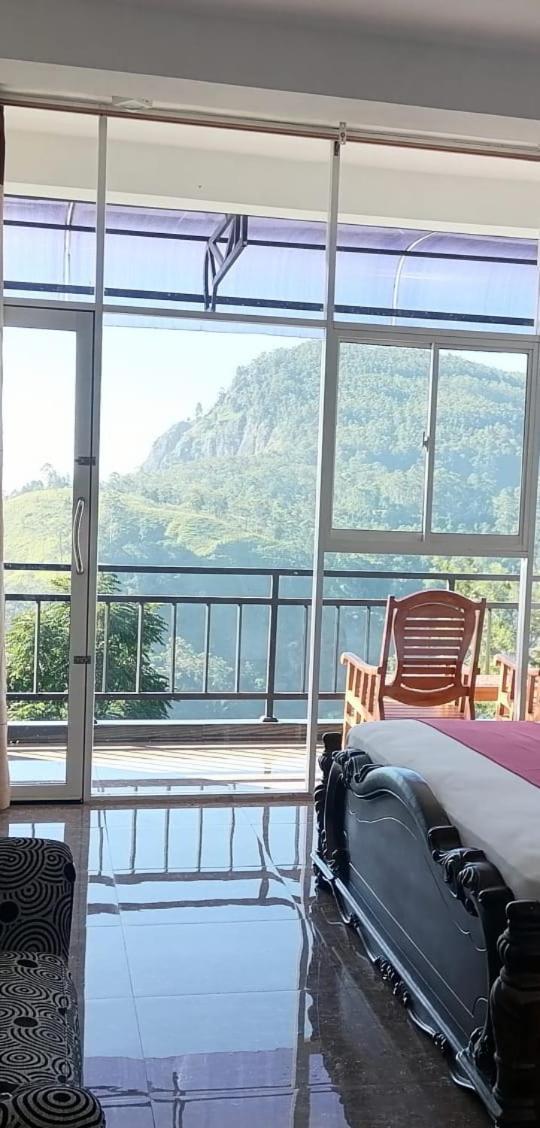 Bed and Breakfast La Montagna Ella Zewnętrze zdjęcie