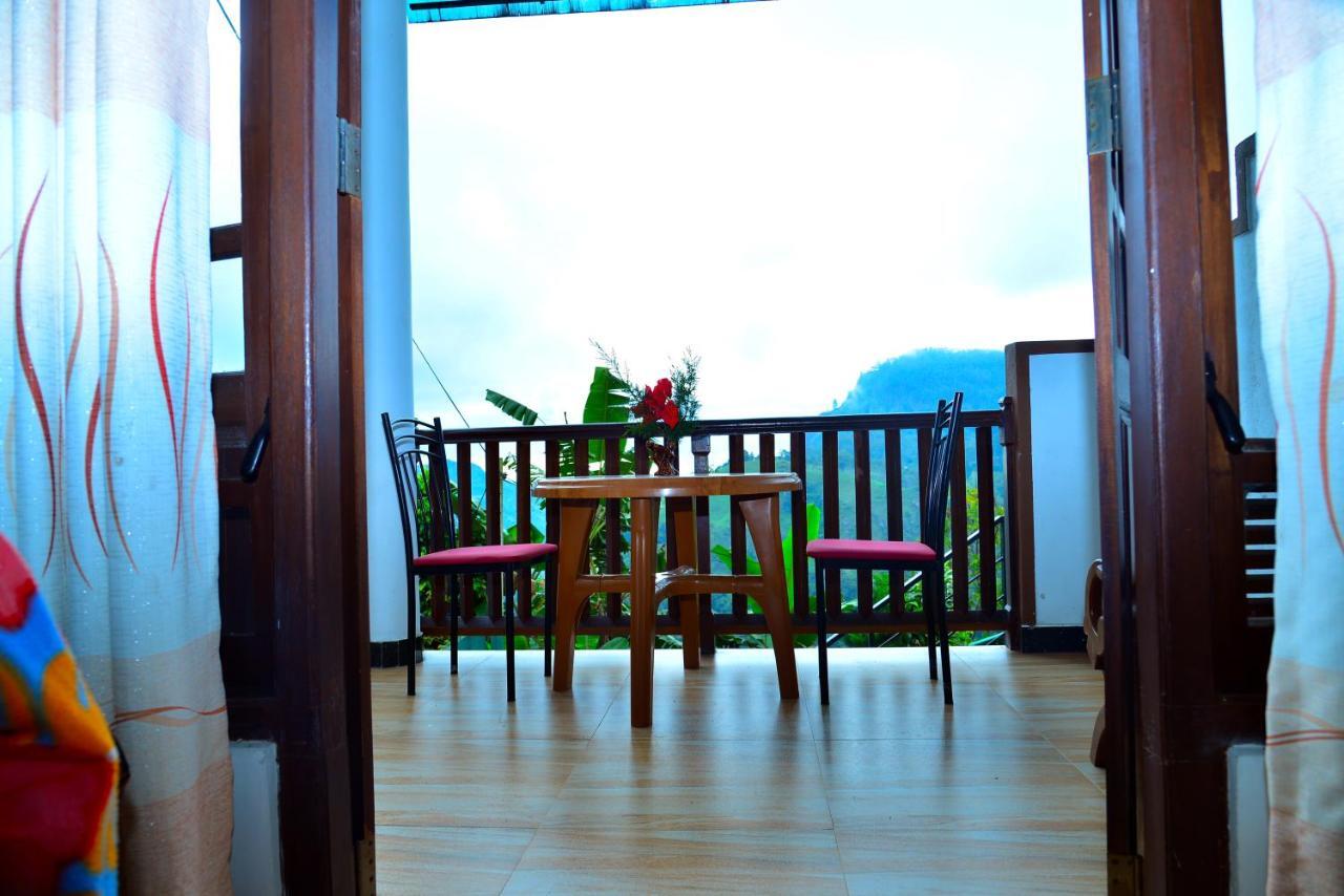 Bed and Breakfast La Montagna Ella Zewnętrze zdjęcie