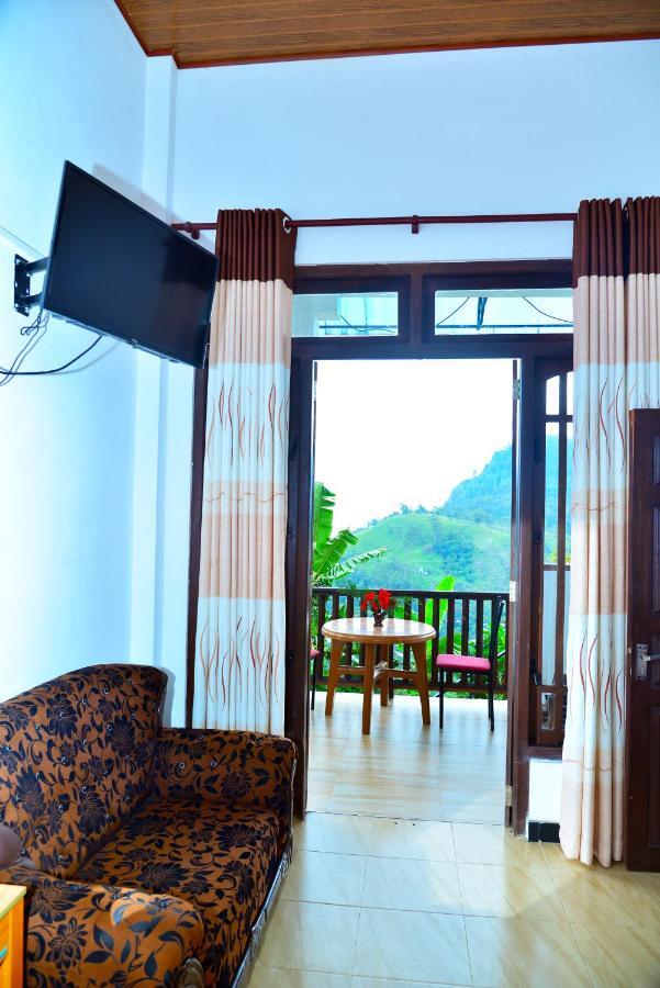 Bed and Breakfast La Montagna Ella Zewnętrze zdjęcie